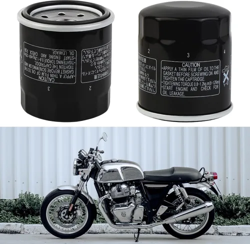 Miniatura 7 de Road Passion 2520499 3084963 Filtro de aceite para YAMAHA XVZ1300 ROYAL STAR VENTURE 1300cc 2005-2010 VENTURE S 1300cc 2008-2013