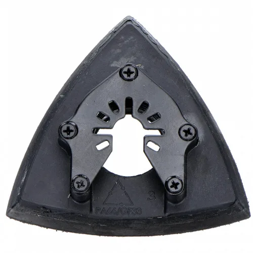 Miniatura 7 de DEWALT Almohadilla de lijado para herramienta oscilante (DWA4200), color negro