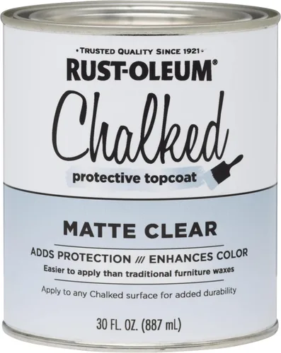 Miniatura 80 de Rust-Oleum - Pintura a la tiza en aerosol ultramate de 12 onzas (paquete de 1), color carbón, 302590
