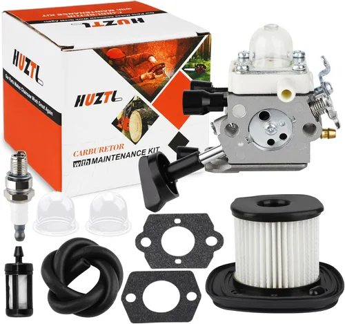 HUZTL Carburador BG86 para Stihl BG86C SH86 SH86C BG86CE BG86Z BG86CEZ Soplador de hojas Reemplaza C1M-S261B 4241-120-0623 4241-120-0616 con filtro
