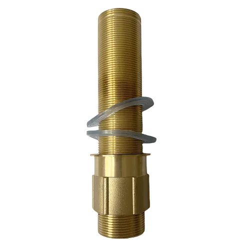 Miniatura 10 de 8 pulgadas Extra Longitud Tuercas Grifo Grifo Montaje Hardware Parte 7.9 in
