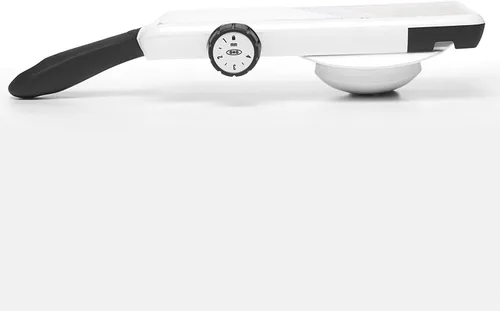 Miniatura 6 de OXO Good Grips - Cortadora de mandolina de mano ajustable grande