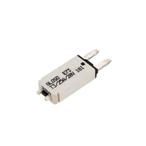 Miniatura 11 de GLOSO Mini disyuntores ATM Restablecimiento manual 30 Amp (T3) - Paquete de 5 (30A) E73