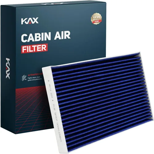 Miniatura 15 de KAX CF8392A Filtro de Aire de Cabina Compatible con Impala, Impala Limited, Allure, LaCrosse, Regal, Monte Carlo, Century, Intrigue, Filtro de Aire