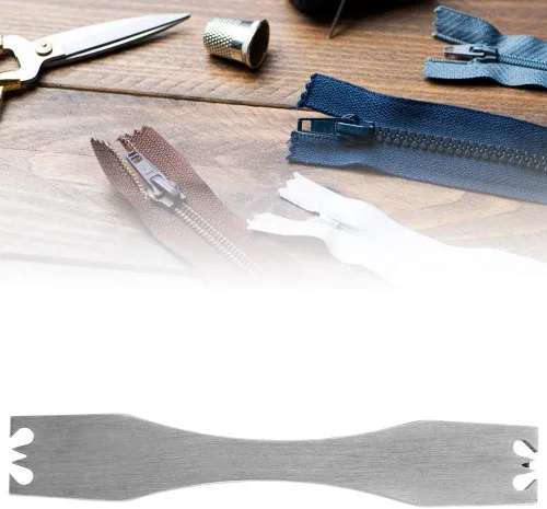 Miniatura 7 de Juego de removedor de dientes con cremallera, removedor de engranajes de cremallera, removedor de dientes con cremallera, juego de removedor