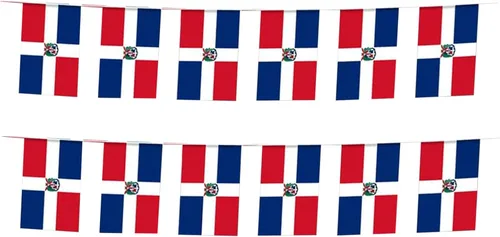Miniatura 50 de Bandera de Francia Pequeña Mini Bandera Francesa Banner Decoraciones para Desfiles, Fiestas, Aulas, Jardines y Festivales (Francia)