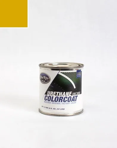 Miniatura 312 de ColorRite Bolígrafo para Dodge Avenger Automotive Touch-up Paint - Pintura transparente con efecto azul moderno PBL/EBL - Paquete de color + capa