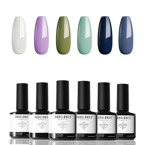 Miniatura 30 de Modelones Imán de esmalte de uñas de gel de ojo de gato, herramienta magnética 8 en 1 para uñas de gel, varita magnética fuerte para arte de uñas