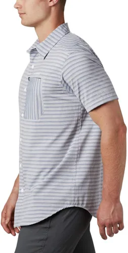 Miniatura 5 de Columbia Twisted Creek II - Camisa de manga corta para hombre