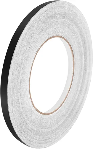 Miniatura 23 de uxcell Adhesivo autoadhesivo de aluminio de 1.18 pulgadas x 164 pies, tira de cinta adhesiva impermeable para pared, gabinete, cocina