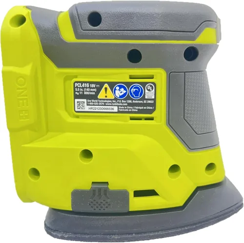 Miniatura 3 de RYOBI Lijadora de Acabado Corner Cat de 18V