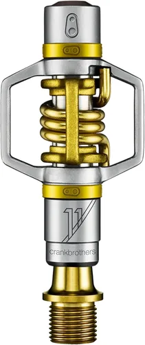 Miniatura 12 de Crankbrothers Pedales Eggbeater MTB de enganche - Pedales XC/Gravel mínimos y ligeros