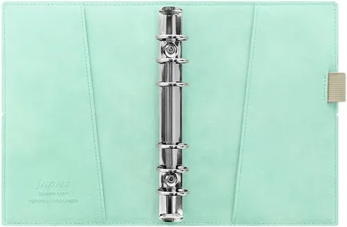 Miniatura 3 de Filofax Domino SOFT Organizador, Personal, colección 2017, huevo de pato