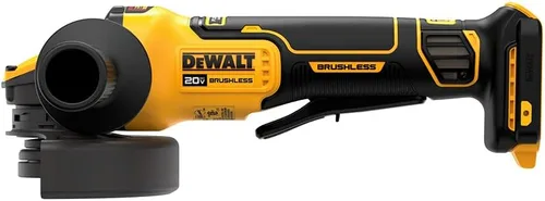 Miniatura 4 de DEWALT FLEXVOLT ADVANTAGE 20V MAX* Amoladora angular, interruptor de paleta, 4-1/2 pulgadas a 5 pulgadas, solo herramienta (DCG416B)
