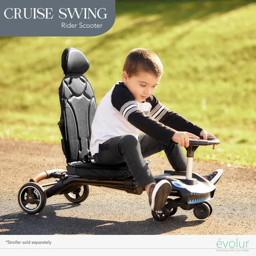 Miniatura 4 de Evolur Scooter Cruise Rider