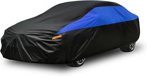 Miniatura 42 de GUNHYI - Funda para auto Chevrolet Custom Fit Chevrolet Chevy Trailblazer (2020-2023) impermeable para todo tipo de clima, cubierta exterior ligera