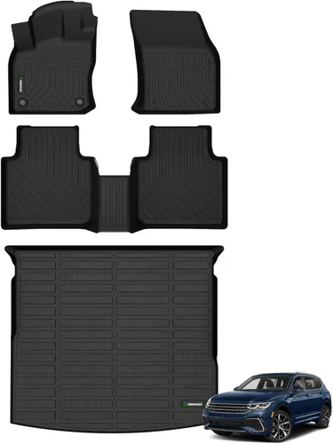 Miniatura 40 de ANBINGO® Tapetes para piso y maletero de auto personalizados, protección contra todo tipo de climas, de elastómero termoplástico, de goma