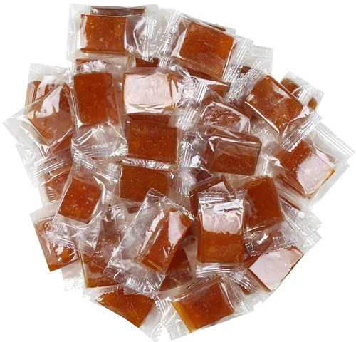 Miniatura 3 de Paan Corner Aam Papad Toffee, caramelo indio con sabor a mango, vegano, 4.23 onzas