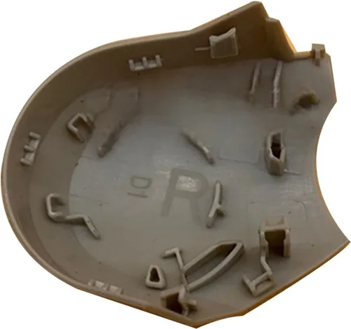 Mini 3 Cuerpo Shell Cubierta izquierda derecha cubierta para DJI Mini 3 Drone Side Shell Reparación Piezas de repuesto (carcasa derecha)