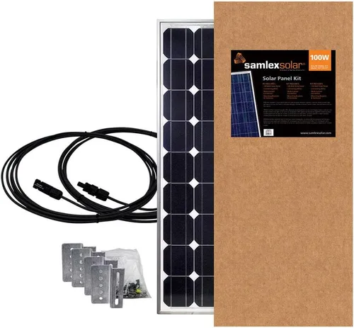 Miniatura 4 de Samlex 150W kit de panel solar