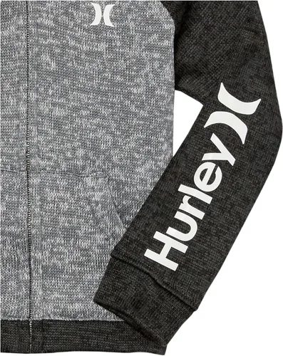 Miniatura 8 de Hurley Conjunto de 2 piezas con capucha y pantalones deportivos para bebé