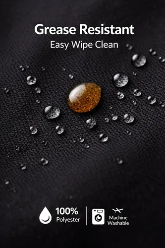 Miniatura 4 de Divertido delantal de cocina – «An Apron Is Just A Cape On Backwards» – Regalo para hombres, mujeres, papá, mamá – Delantal de cocina negro