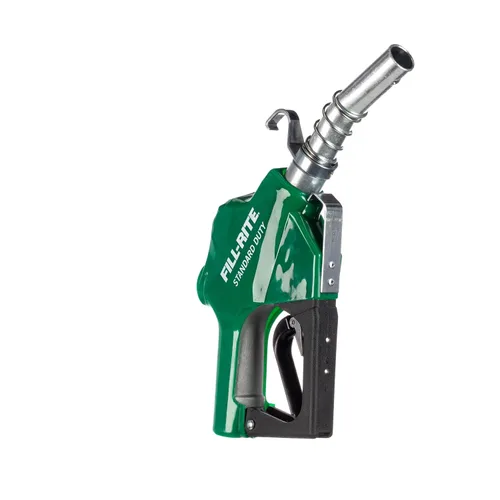 Miniatura 11 de Fill-Rite FRNA100DAU00 Boquilla de transferencia automática de combustible subcero de 1 pulgada 5 a 25 GPM - Aplicaciones en clima frío, azul - Para