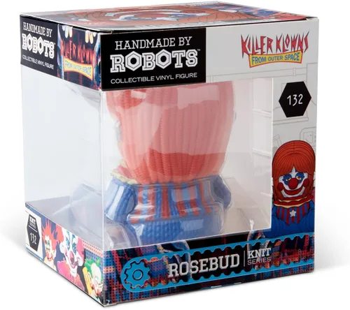 Miniatura 6 de Handmade by Robots - Killer Klowns del espacio exterior - Rosebud #132