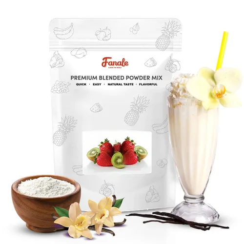 Miniatura 34 de Fanale Té en polvo con leche de azúcar morena Okinawa prémium Polvo saborizante de té de burbujas, perfecto para hornear, batidos y bebidas, 2.2