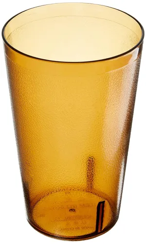 Miniatura 29 de G.E.T. 6608-1-CL-EC - Vasos de plástico resistentes para restaurantes, 8 onzas, transparentes (juego de 4)