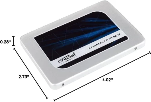 Miniatura 2 de Crucial interna Solid