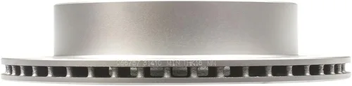 Miniatura 5 de ECCPP - Juego de 2 rotores de freno, 2 rotores de freno traseros y 4 pastillas de freno de disco de cerámica para Nissan Frontier 2005-2016, 2005