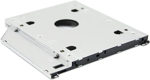 Miniatura 8 de 2.5 ''HDD SSD Hard Drive Caddy Bandeja de repuesto para MacBook Pro 13/15/17 pulgadas A1278 A1286 A1297 2008 2009 2010 2011 2012 Adaptador óptico