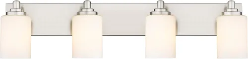 Miniatura 6 de Z-Lite 4 luces tocador 485-4V-CH, cromo Cromado