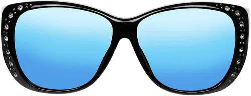 Miniatura 3 de Gafas de sol que se ajustan sobre gafas para mujer, protección UV, polarizadas y visión nocturna Fitover