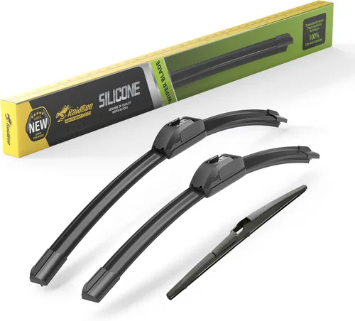 Miniatura 52 de Raidbee® Escobillas de repuesto para limpiaparabrisas para KIA Sorento 2016 2017 2018 2019 2020 Sportage 2017 2018 2019 2020 2021 2022 2023 2024