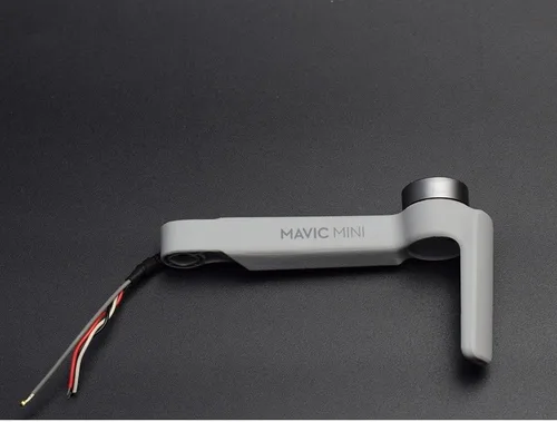 Miniatura 8 de Front Back Left Right Mavic Mini Motor Arm with Cable Spare Parts for D-JI Mavic mini Arm with Motor Repair Accessories (Size : Right Back)