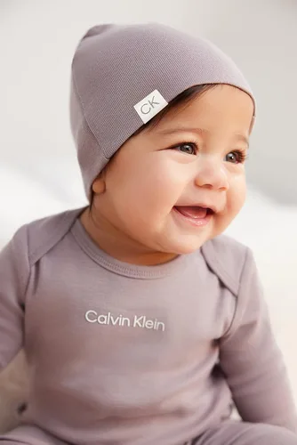 Miniatura 4 de Calvin Klein Organic Baby Essentials Set de 4 piezas esenciales
