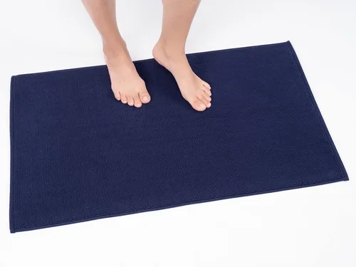 Miniatura 36 de Cotton Paradise - Juego de 4 toallas de mano para baño, 100% algodón turco, toallas suaves y absorbentes para la cara, toallas de mano color gris