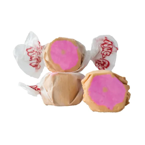 Miniatura 12 de Taffy Town Caramelo gourmet de agua salada, 5 libras, envuelto individualmente, a la antigua, suave, masticable y cremoso, a granel para recuerdos