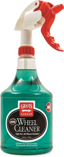 Griot's Garage 11106 Limpiador de ruedas 35 oz