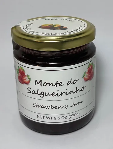 Miniatura 4 de Monte do Salgueirinho Mermelada de Arándanos 270 G