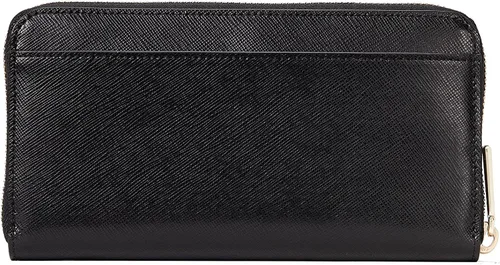 Miniatura 3 de Kate Spade Staci - Cartera grande de cuero Saffiano Continental