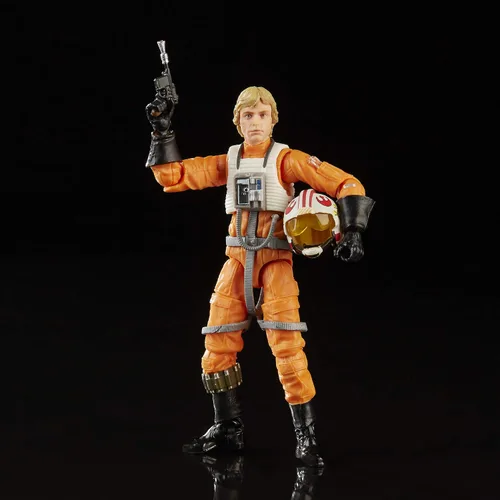 Miniatura 6 de STAR WARS The Vintage Collection A New Hope Luke Skywalker, figura de acción a escala de 3.75 pulgadas, juguetes para niños a partir de 4 años