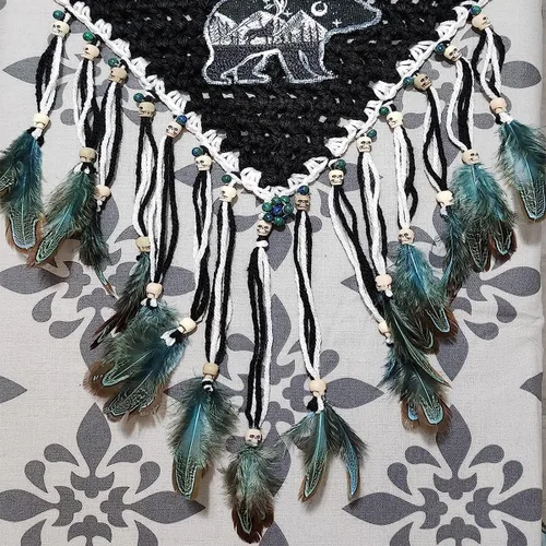 Miniatura 7 de 100 plumas de faisán azul turquesa de 2 a 3 pulgadas para manualidades, decoración de atrapasueños Azul lago