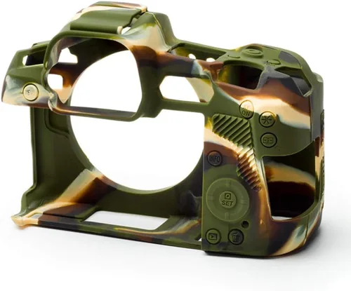 Miniatura 2 de easyCover Funda para Canon R Camouflage