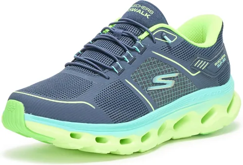 Miniatura 12 de Skechers Zapatos sin cordones Go Walk Glide Step 2.0 Elektra para mujer