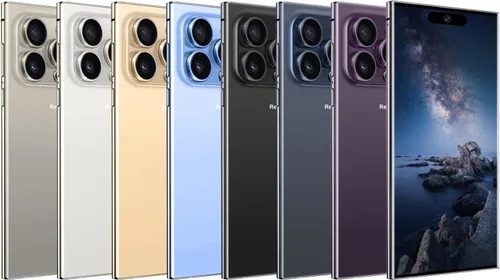 Miniatura 2 de Teléfonos celulares desbloqueados Teléfonos inteligentes 5G Teléfono Android 13 Teléfonos móviles 8GB+256GB/7 Pantalla/48MP+108MP Cámara/6800