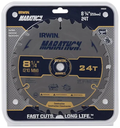 Miniatura 2 de Cuchilla de carburo Mitra de cuchilla circular MARATHON de IRWIN Tools