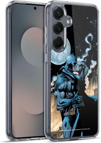 Miniatura 26 de Head Case Designs Funda de gel Hush con licencia oficial de Batman DC Comics #608 para cómics [protección de grado militar] compatible con Google